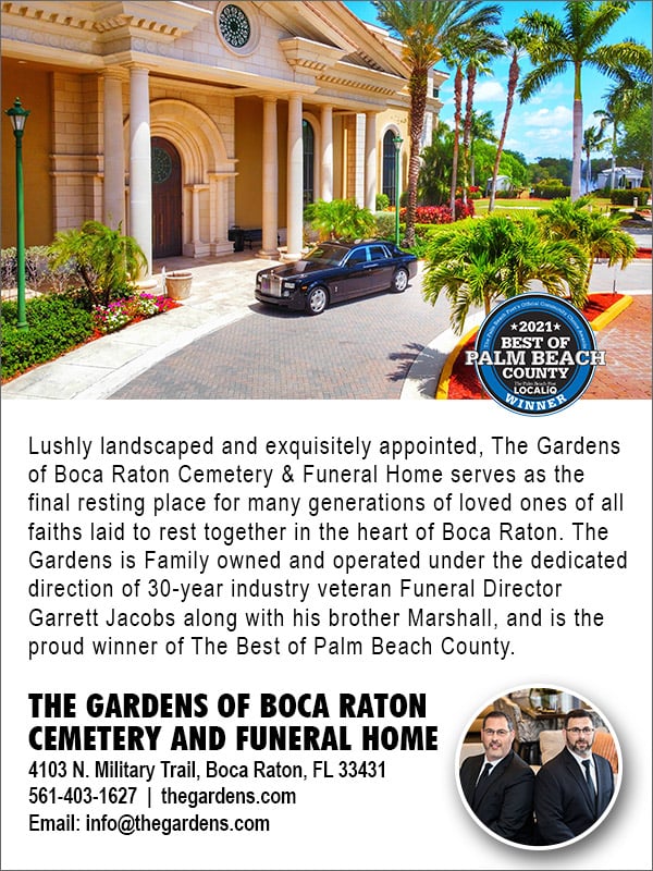 The Gardens of Boca Raton Cemetery and Funeral Home